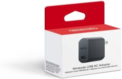Nintendo USB AC Adaptor